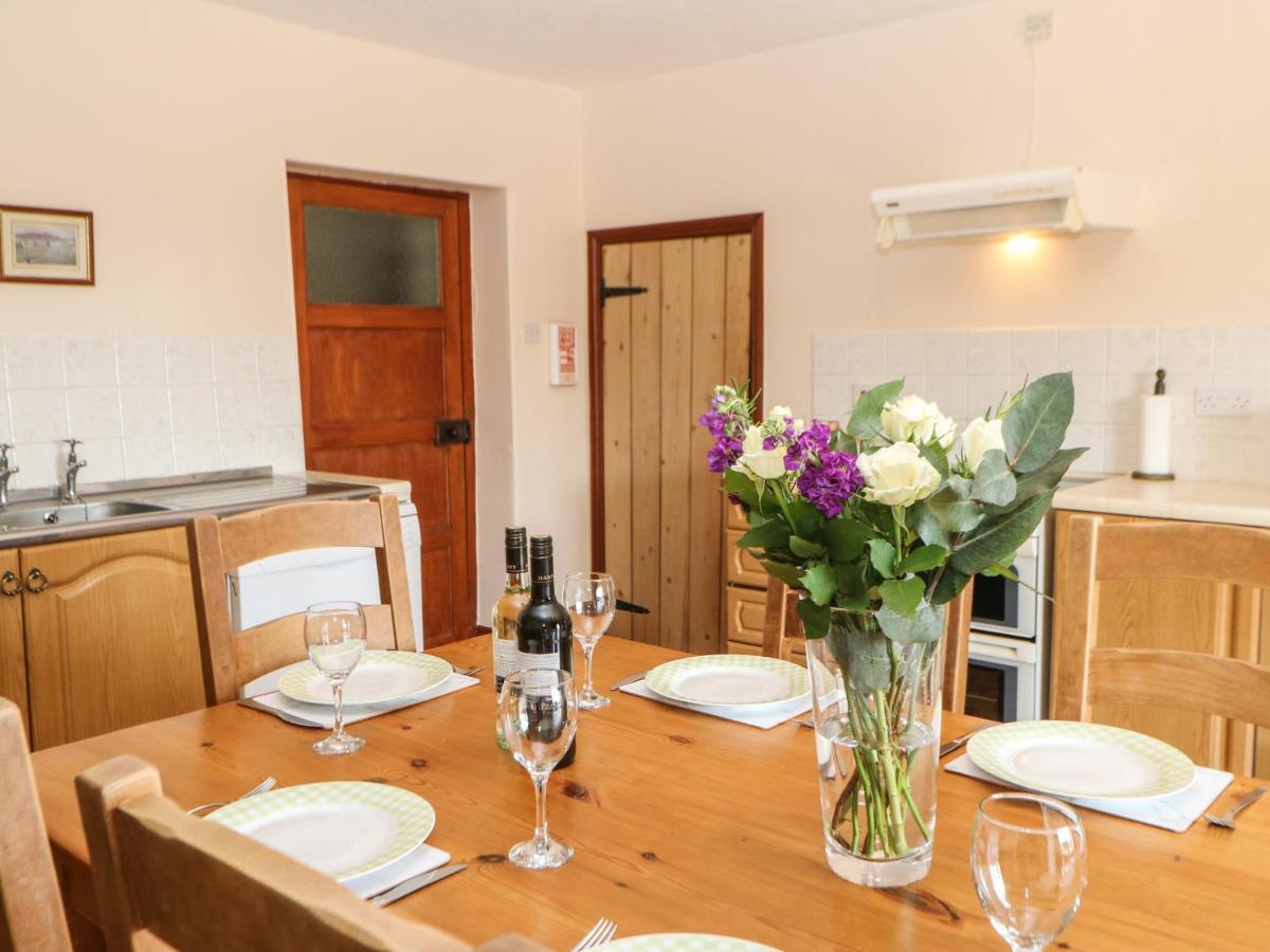 Sunnyside Cottage Bellerby Luaran gambar